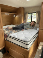 PureZee™ [Size] Mattress, Organic Bamboo Pillow Top, Chiropractic Back Support